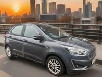 Used Ford Ka Plus Zetec 2018 Grey Hatchback