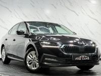 Used Skoda Octavia SE Technology 2020 Black Hatchback