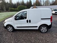 Used Fiat Fiorino 75 HP (55 kW) 2019 White MPV