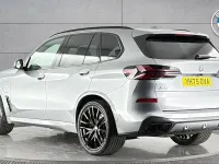 Used BMW X5 M Sport 482 HP (354 kW) 2025 Grey SUV