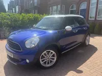 Used Mini Cooper D 2014 Hatchback