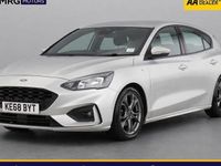 Usado Ford Focus ST-Line 120 HP (88 kW) 2020 Citadino