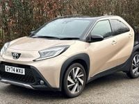 Used Toyota Aygo X 72 HP (52 kW) 2024 Beige SUV