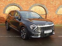 Used Kia Sportage 2022 Black SUV