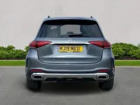 Used Mercedes GLE300 AMG line 2019 Grey SUV