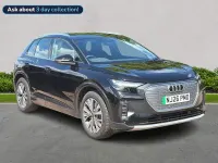 Used Audi Q4 e-tron Sport 210 kW (286 HP) 2026 Black SUV