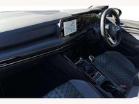 Used VW Golf VIII R-line 150 HP (110 kW) 2024 Grey Hatchback