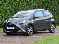 Used Toyota Aygo X-plore 2018 Grey Hatchback
