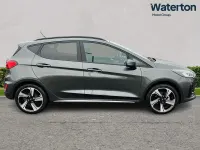 Used Ford Fiesta Active 2022 Grey Hatchback