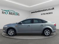 Used Ford Mondeo Zetec 2010 Grey Hatchback