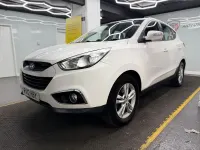 Used Hyundai ix35 Style 115 HP (84 kW) 2012 White SUV