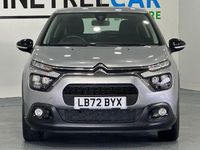 Used Citroën C3 PureTech 83 HP (61 kW) 2022 Grey Hatchback