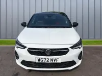 Used Vauxhall Corsa GS Line 99 HP (72 kW) 2022 White Hatchback