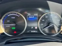 Used Lexus NX300h 197 HP (144 kW) 2020 Blue SUV