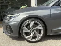 Used Audi S3 Black Edition 2024 Grey Sedan