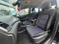 Used Hyundai Tucson SE 136 HP (100 kW) 2017 Black SUV