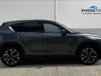 Used Mazda CX-5 Exclusive-Line 165 HP (121 kW) 2024 Grey SUV