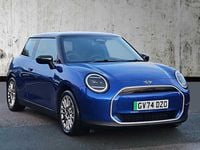 Used Mini Cooper Hatch 135 kW (184 HP) 2024 Blue Hatchback