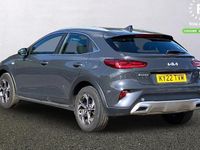Usado Kia XCeed 120 HP (88 kW) 2022 Cinzento SUV