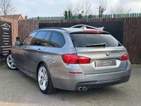 used BMW 520 5 Series 2.0 d M Sport Touring Auto Euro 5 (s/s) 5dr