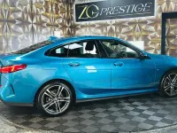 Used BMW 218 Gran Coupé M Sport 136 HP (100 kW) 2024 Blue Coupe