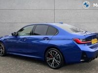 Used BMW 330e M Sport 292 HP (214 kW) 2025 Portimao blue Sedan