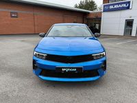 Used Vauxhall Astra S 128 HP (94 kW) 2024 Blue Estate