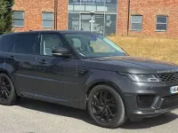 Used Land Rover Range Rover Sport HSE Dynamic 404 HP (297 kW) 2021 SUV