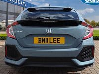 Begagnad Honda Civic EX 129 HK (94 kW) 2018 Halvkombi