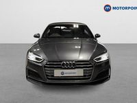 Used Audi A5 Cabriolet S-Line 190 HP (139 kW) 2019 Grey Cabriolet