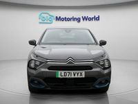 Used Citroën e-C4 Shine 100 kW (136 HP) 2023 Hatchback