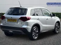 Used Suzuki Vitara SZ5 2023 Silver SUV