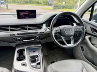 Usado Audi Q7 Advanced 2017 Azul SUV