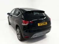 Używany Citroën DS4 2013 Czarny Hatchback
