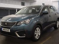 used Peugeot 5008 1.2 PureTech Active 5dr EAT6