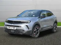 Second-hand Vauxhall Mokka 2023 Gri SUV