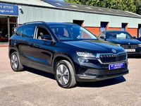 Używany Skoda Karoq SE Drive 2023 Czarny SUV