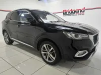 Used MG HS Exclusive 162 HP (119 kW) 2021 Black SUV