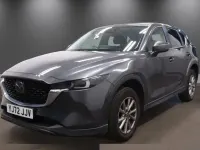 Used Mazda CX-5 165 HP (121 kW) 2022 SUV