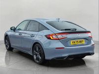 Used Honda Civic Sport 181 HP (133 kW) 2026 Grey Hatchback