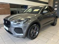 Used Jaguar E-Pace R-Dynamic 150 HP (110 kW) 2019 Grey SUV