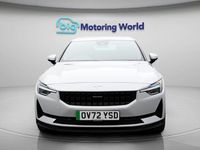 Used Polestar 2 169 kW (231 HP) 2022 Silver Hatchback