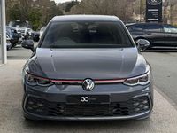 Used VW Golf VIII GTI 245 HP (180 kW) 2024 Grey Hatchback