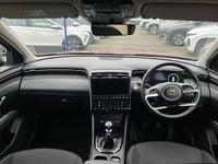 Used Hyundai Tucson Premium 147 HP (108 kW) 2023 Red SUV