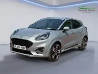Used Ford Puma ST-Line X 153 HP (112 kW) 2022 Grey SUV