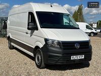 used VW Crafter 2.0 TDI 140PS Trendline High Roof Van