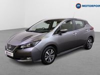 used Nissan Leaf Acenta Hatchback