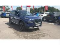 New Nissan X-Trail Tekna 213 HP (156 kW) 2026 Blue SUV