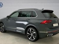 Used VW Tiguan R-line 150 HP (110 kW) 2023 SUV