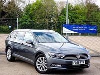 Used VW Passat Business 2016 Grey Estate